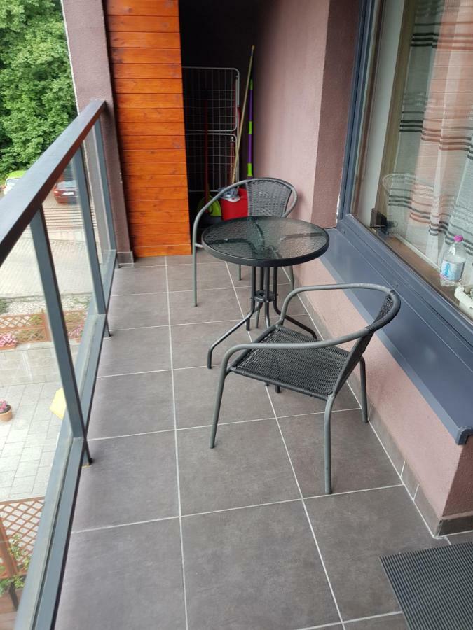 Apartament Jelenia Gora - Cieplice Esterno foto